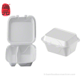 Disposable PS Foam Plastic Fast Food Box Machine